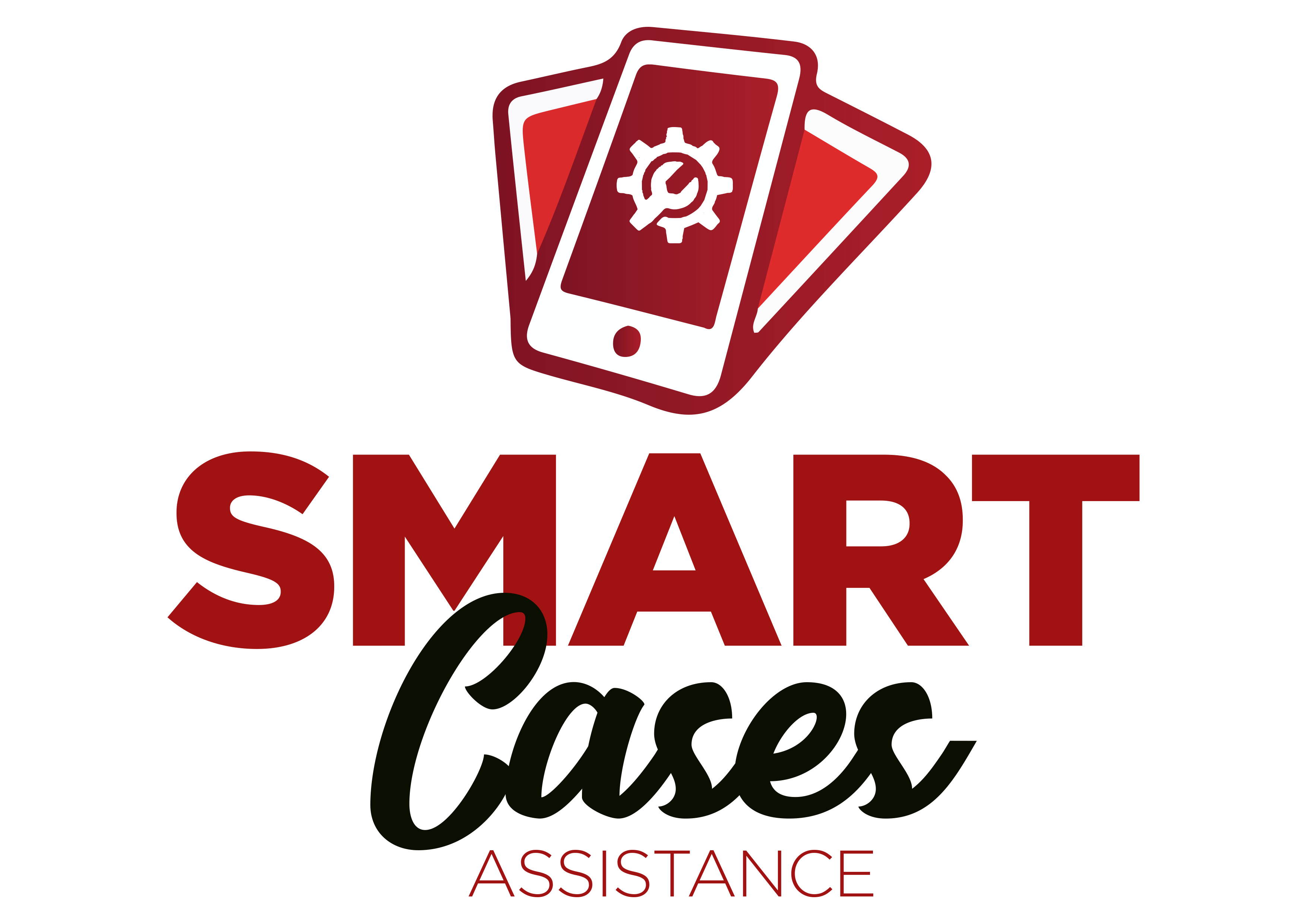 Logo Smart Cases Esquerda